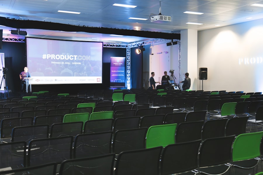 conference interpreting