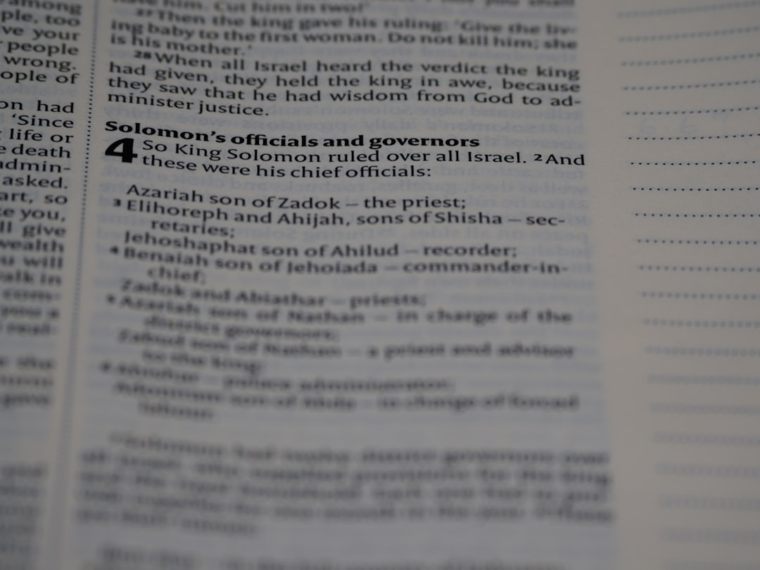 Photo inheritance proceedings